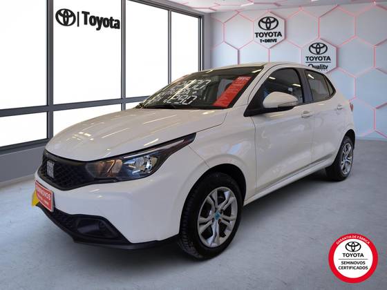 FIAT ARGO 1.0 FIREFLY FLEX DRIVE MANUAL